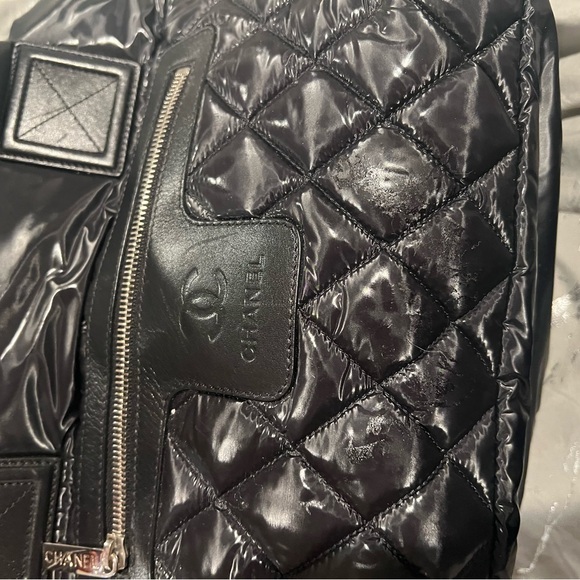 Authentic Coco Cocoon Chanel small tote - Picture 9 of 11